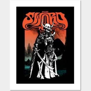 The Sword Skeleton Champion Posters and Art